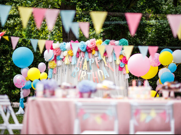 Diakosmisi Paidikou Party